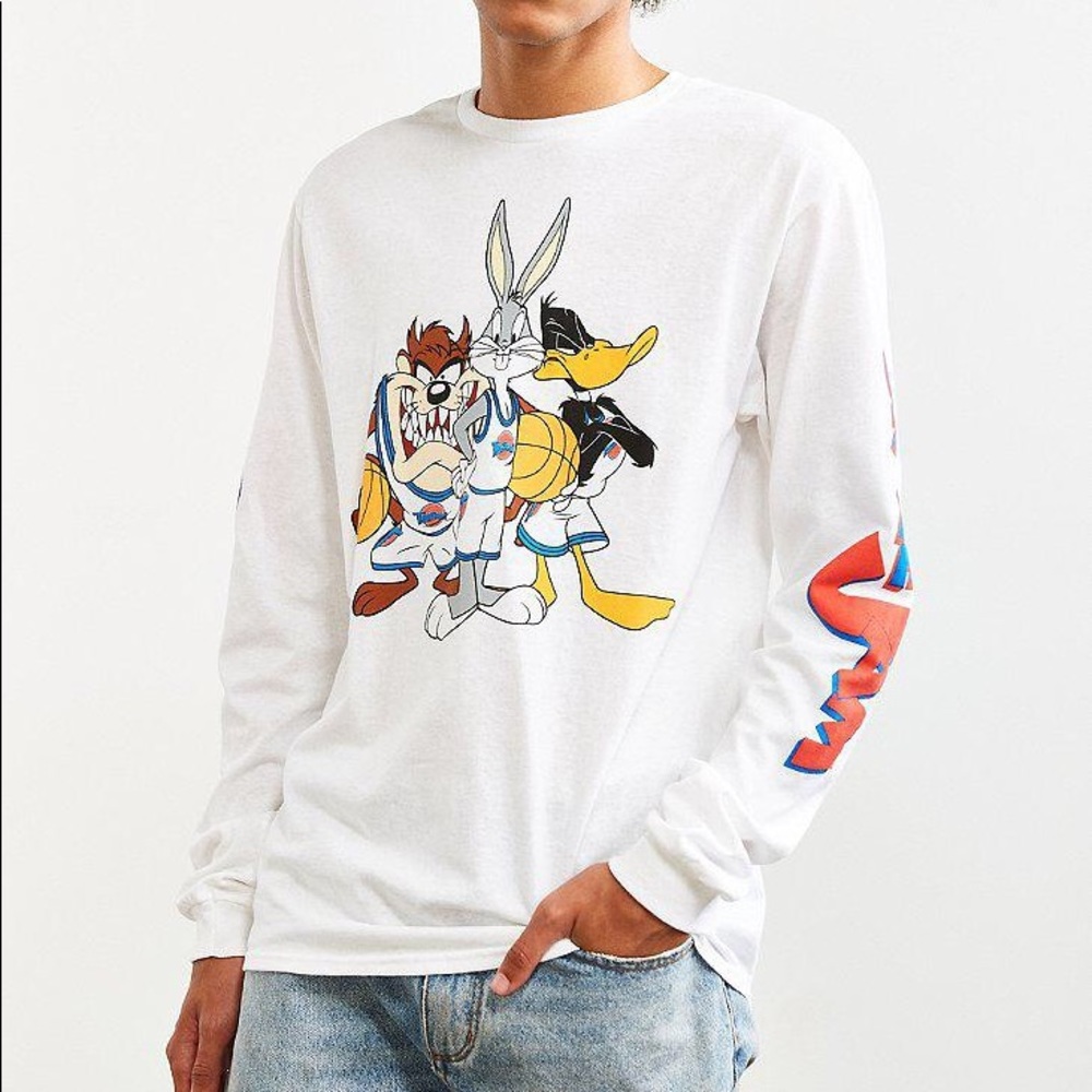 Urban outfitter space jam